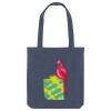 Recycling Baumwolltasche Stanley/Stella Miniaturansicht