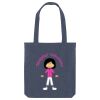 Recycling Baumwolltasche Stanley/Stella Miniaturansicht