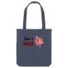 Recycling Baumwolltasche Stanley/Stella Miniaturansicht