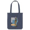 Recycling Baumwolltasche Stanley/Stella Miniaturansicht