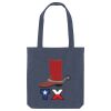 Recycling Baumwolltasche Stanley/Stella Miniaturansicht