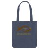 Recycling Baumwolltasche Stanley/Stella Miniaturansicht
