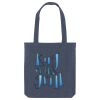 Recycling Baumwolltasche Stanley/Stella Miniaturansicht
