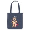 Recycling Baumwolltasche Stanley/Stella Miniaturansicht