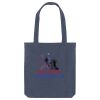 Recycling Baumwolltasche Stanley/Stella Miniaturansicht