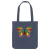 Recycling Baumwolltasche Stanley/Stella Miniaturansicht