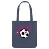 Recycling Baumwolltasche Stanley/Stella Miniaturansicht