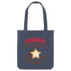 Recycling Baumwolltasche Stanley/Stella Miniaturansicht