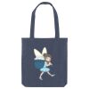 Recycling Baumwolltasche Stanley/Stella Miniaturansicht