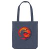 Recycling Baumwolltasche Stanley/Stella Miniaturansicht