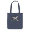 Recycling Baumwolltasche Stanley/Stella Miniaturansicht