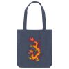 Recycling Baumwolltasche Stanley/Stella Miniaturansicht