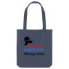 Recycling Baumwolltasche Stanley/Stella Miniaturansicht