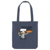 Recycling Baumwolltasche Stanley/Stella Miniaturansicht