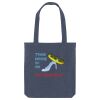 Recycling Baumwolltasche Stanley/Stella Miniaturansicht