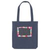 Recycling Baumwolltasche Stanley/Stella Miniaturansicht