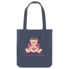 Recycling Baumwolltasche Stanley/Stella Miniaturansicht