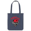 Recycling Baumwolltasche Stanley/Stella Miniaturansicht
