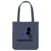 Recycling Baumwolltasche Stanley/Stella Miniaturansicht