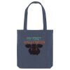 Recycling Baumwolltasche Stanley/Stella Miniaturansicht