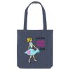 Recycling Baumwolltasche Stanley/Stella Miniaturansicht
