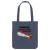 Recycling Baumwolltasche Stanley/Stella Miniaturansicht