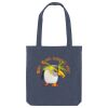 Recycling Baumwolltasche Stanley/Stella Miniaturansicht