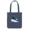 Recycling Baumwolltasche Stanley/Stella Miniaturansicht