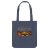 Recycling Baumwolltasche Stanley/Stella Miniaturansicht