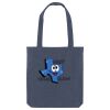 Recycling Baumwolltasche Stanley/Stella Miniaturansicht