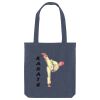 Recycling Baumwolltasche Stanley/Stella Miniaturansicht
