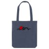 Recycling Baumwolltasche Stanley/Stella Miniaturansicht