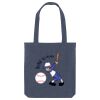 Recycling Baumwolltasche Stanley/Stella Miniaturansicht