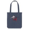 Recycling Baumwolltasche Stanley/Stella Miniaturansicht