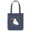 Recycling Baumwolltasche Stanley/Stella Miniaturansicht