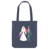 Recycling Baumwolltasche Stanley/Stella Miniaturansicht