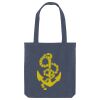 Recycling Baumwolltasche Stanley/Stella Miniaturansicht