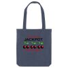 Recycling Baumwolltasche Stanley/Stella Miniaturansicht