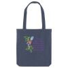 Recycling Baumwolltasche Stanley/Stella Miniaturansicht