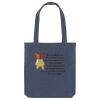 Recycling Baumwolltasche Stanley/Stella Miniaturansicht