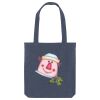 Recycling Baumwolltasche Stanley/Stella Miniaturansicht