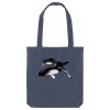 Recycling Baumwolltasche Stanley/Stella Miniaturansicht