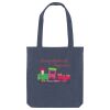 Recycling Baumwolltasche Stanley/Stella Miniaturansicht