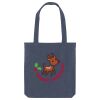 Recycling Baumwolltasche Stanley/Stella Miniaturansicht