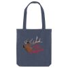 Recycling Baumwolltasche Stanley/Stella Miniaturansicht