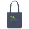 Recycling Baumwolltasche Stanley/Stella Miniaturansicht