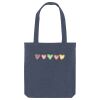 Recycling Baumwolltasche Stanley/Stella Miniaturansicht