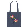 Recycling Baumwolltasche Stanley/Stella Miniaturansicht