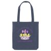 Recycling Baumwolltasche Stanley/Stella Miniaturansicht