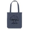 Recycling Baumwolltasche Stanley/Stella Miniaturansicht